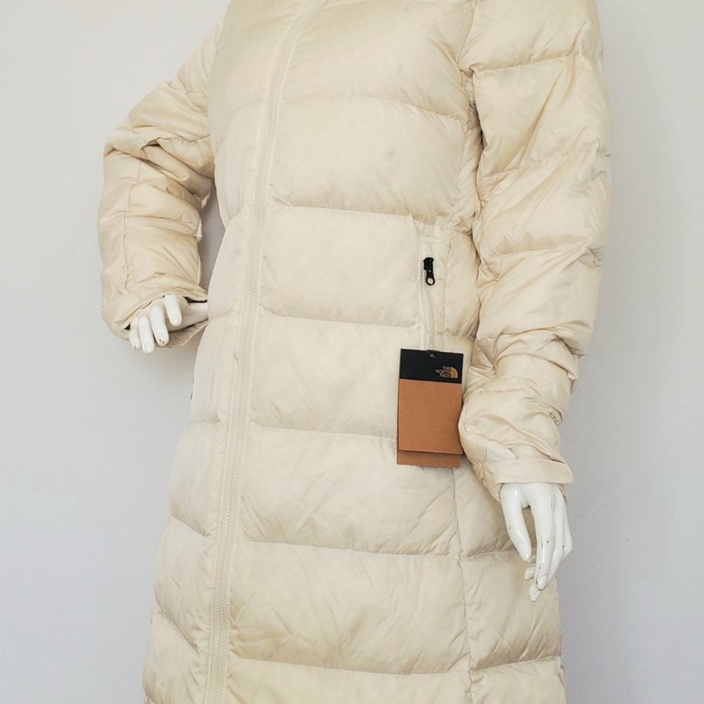 NWT North Face Metro III parka, women’s M